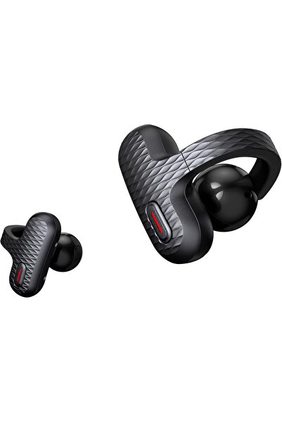 Amazfit Up Bluetooth Headphones, Open Ear Wireless Earbuds with Easy Touch