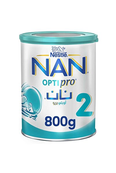 Nestella نان اوبتيبرو حليب الأطفال المرحلة 2 800جرام