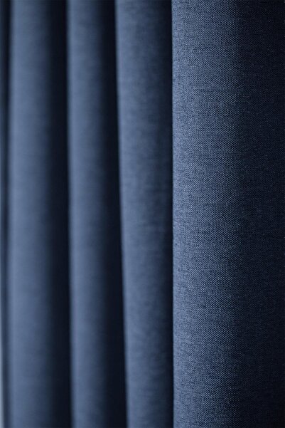 Soley Olea | 140x270 cm (2 Adet) Fon Perde