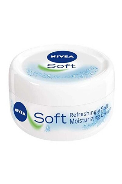 NIVEA Moisturizing Cream for Soft Skin White 300ml