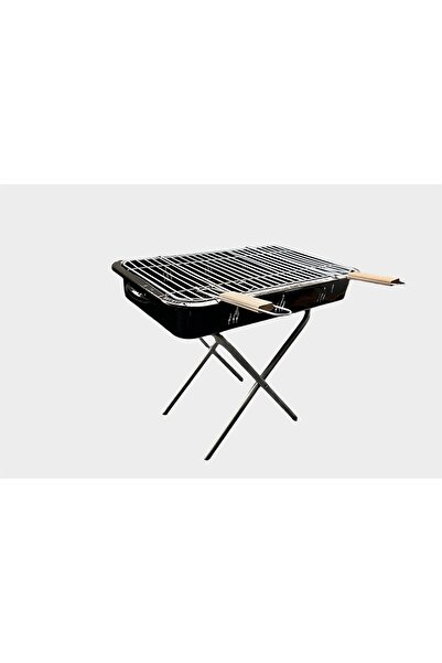 Generic Provenience Folding Barbecue | Camping Fire Pit | Heavy Duty | Camping Grill | Picnic BBQ | Charcoal
