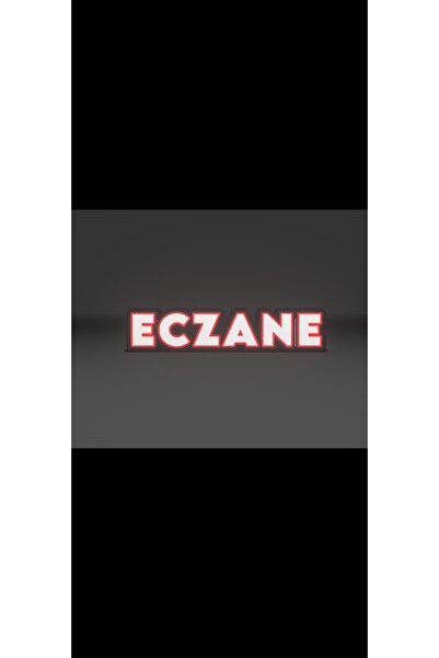 KAMER LED IŞIKLI ECZANE TABELA