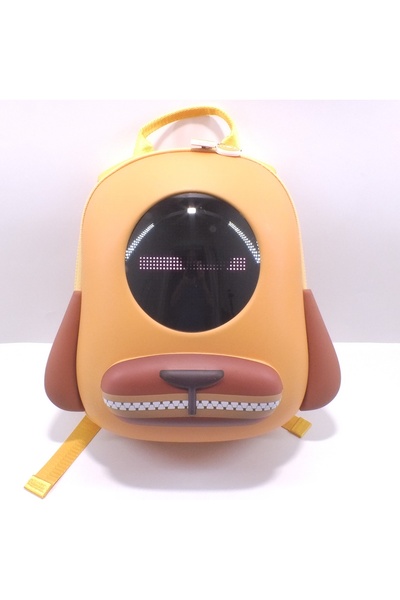 Guja LED EKRANLI ÇANTA ( powerbank ile çalışır )