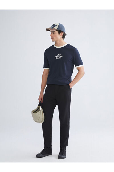 LC Waikiki Rmz Gi̇yi̇m Farkiyla Comfortable Fit Men's Trousers