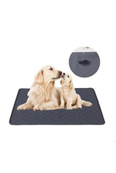 Bogadini Reutilizabil, lavabil, mare, pentru urina câinelui, pad de dresaj pentru incontinență, absorbant, pentru cățeluș