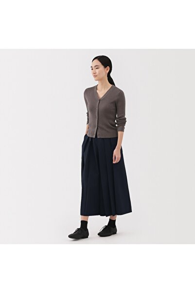 Muji Double Layered Hakama Pants