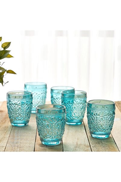 Generic 6-Piece Glass Set - 300 ml