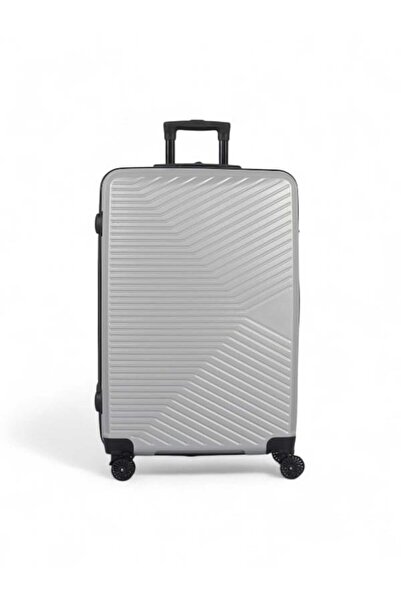 AVIATOR حقيبة سفر ماركة مصنوعه من ABS عالي الجوده مقاس28 انش - 69 سم-خفيفة الوزن