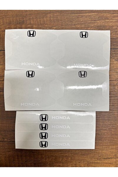 Sm Motors KAPI KOLU ÇİZİK ÖNLEYİCİ PPF KAPLAMA HONDA