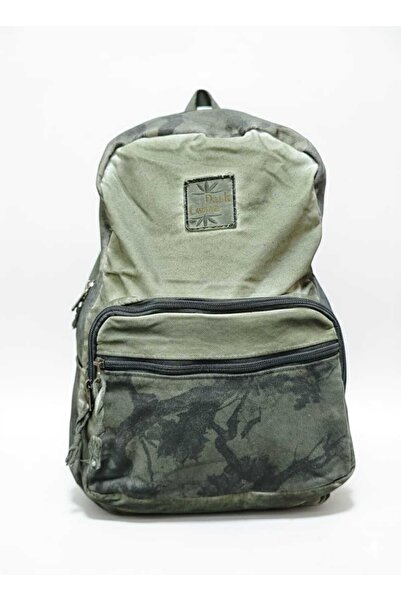 DARK COTTON RABEL BAG Sırt Çantası