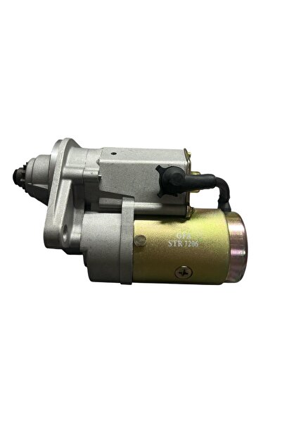 STR MARŞ DİNAMOSU 12V 11 DİŞ 1.7 KW N DENSO TERS DÖNÜŞ