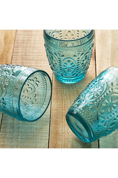 Generic 6-Piece Glass Set - 300 ml