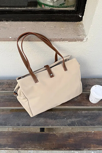 LEONAS Multi-Compartment Large Size Women's Hand and Crossbody Shoulder Bag Lenox St0009