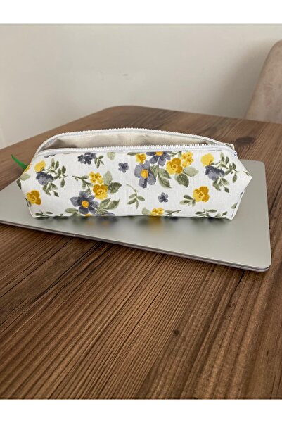 Handmade Θήκη για στυλό με αδιάβροχη επένδυση – Πλενόμενη σχολική μολυβοθήκη ...