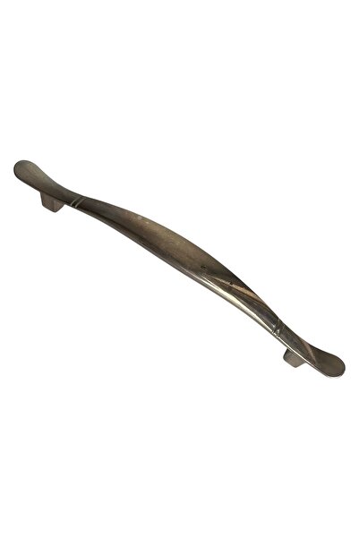 Üsküp Yapı & Mimarlık KUMRU EKO KULP NİKEL 128 MM Çekmece Mutfak Dolap Kulpu ...