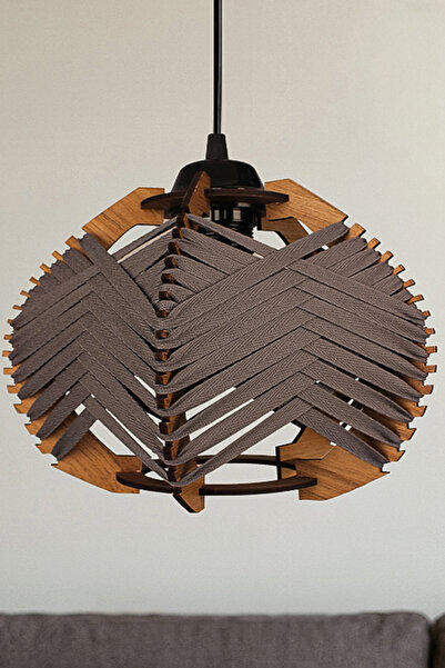 Hmydesign Orvantis Handmade 3'lü Sarkıt Avize