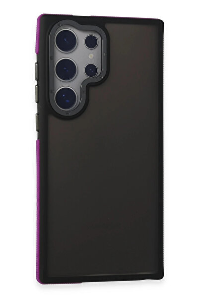 NewFace غطاء سامسونج جالاكسي إس 23 ألترا من إس بي تي آر إن إس - (101734) أرجو...