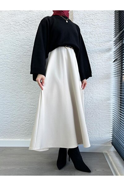 MELEK ARAZ Fusta Stone Scuba Kloş