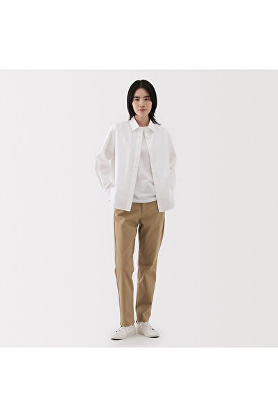 Muji Stretch Chino Slim Tapered Pants