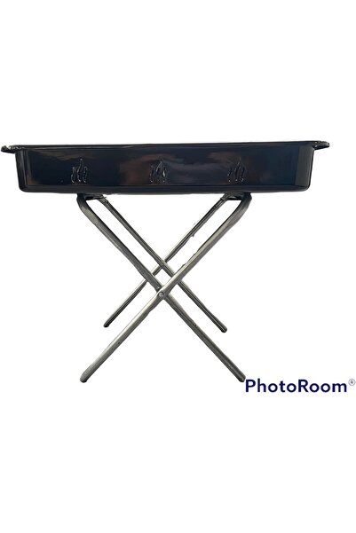 Generic Provenience Folding Barbecue | Camping Fire Pit | Heavy Duty | Camping Grill | Picnic BBQ | Charcoal