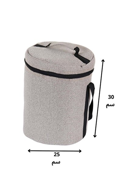 HOMEVEO حقيبة الترمس - تصميم عملي ومتين لتخزين ترمس الشاي والقهوة