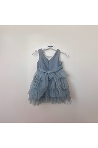 Marka Rüya Tülü Abiye ve Çanta Seti