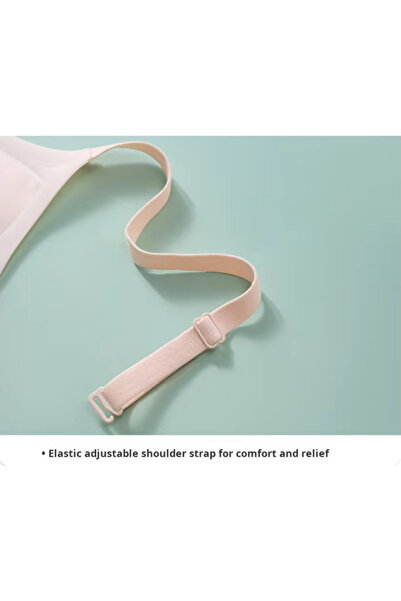 pae Ultra-Thin Ice Silk Seamless Soft Thin No-Feel Lightweight Full Comfort Breathable Padded Bra