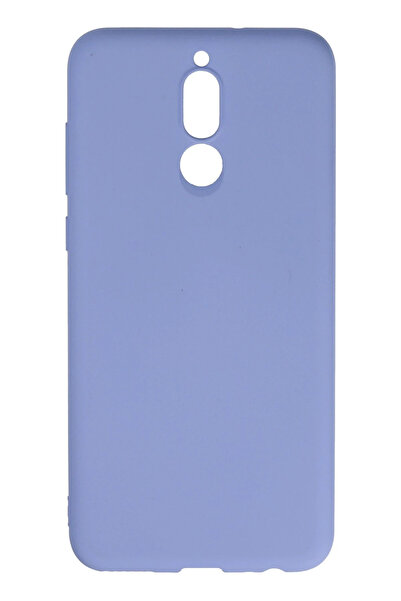 NewFace حافظة هواوي ميت 10 لايت من سبيترنس، سيليكون مخملي داخلي (112340) - أر...