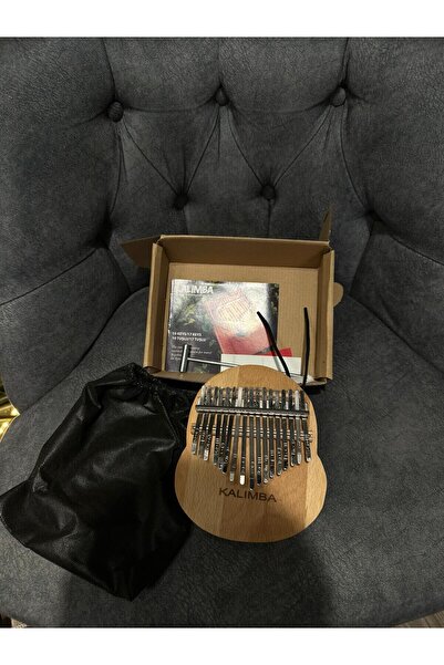 Sazhane 17 Tuşlu Kalimba