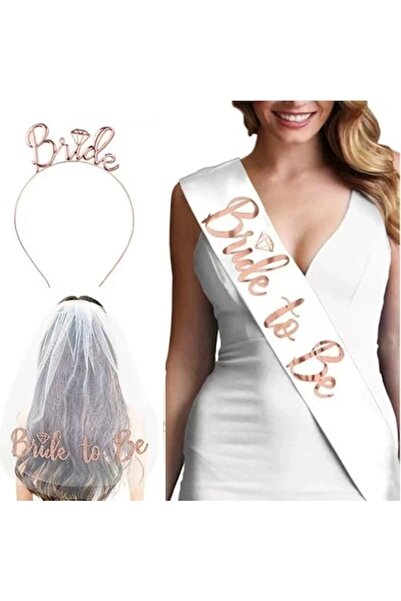 Dali Set accesorii petrecere pentru petrecerea burlăcițelor, tiară, voal, pan...