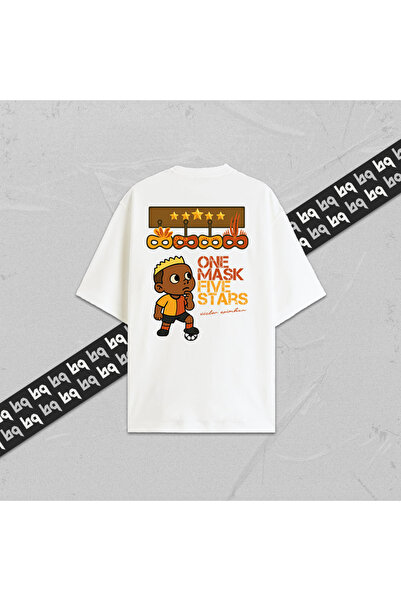 collection of bq Osimhen Oversize Unisex T-Shirt