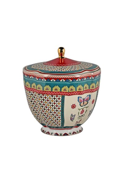 Lucky Art Liora Bone Jar 14cm