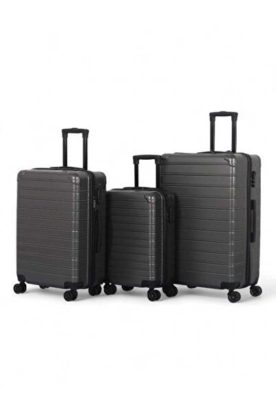 AVIATOR طقم شنط مميز مكون من 3 قطع -كفرات دواره 360 درجه -خفيفه الوزن