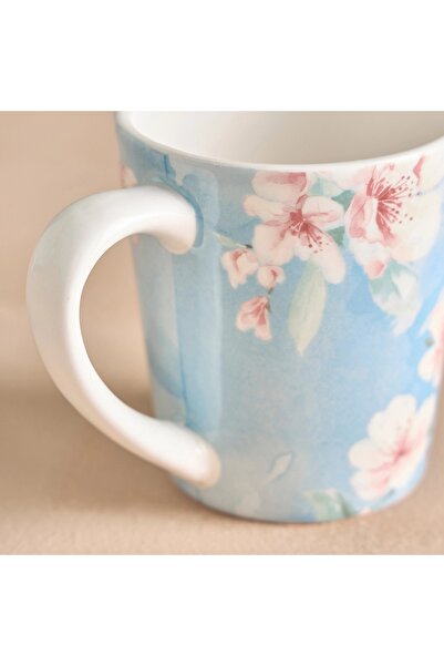 Generic Kimono Ceramic Mug - 320 ml