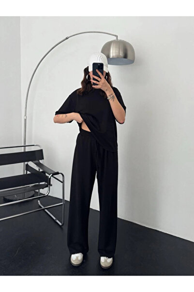 BEFAON Modal Lower Top Suit