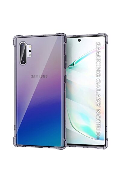 dalip Carcasă de protecție compatibilă cu Samsung Galaxy Note 10 Plus 4G/5G, rezistentă la șocuri, colțuri întărite, C