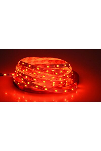 Dali LED Strip for Indoor Use, 60 LED/m, 12V, Red Light, 5m Length