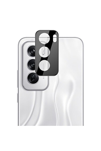 Dali Sticlă de protecție pentru cameră compatibilă cu Oppo Reno12 / Reno12 Pro