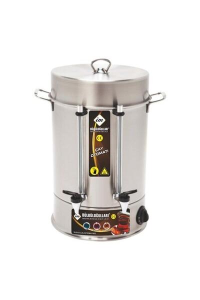 bülbüloğulları 500 Bardak Çelik Musluklu Çay Makinesi