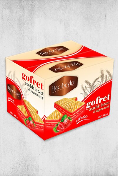 ÇİLEKLİ 800 GR