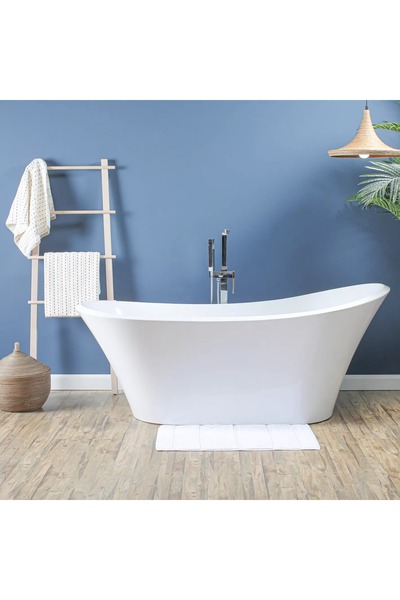 Generic Urban Terry Textured Bath Mat