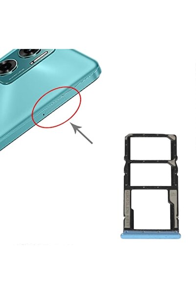 dalip Suport SIM compatibil cu Xiaomi Redmi Note 10 5G/Poco M3 Pro 5G, metal,...