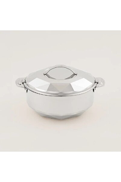 Maxima Stainless Steel Hot Pot 2.5L, Silver