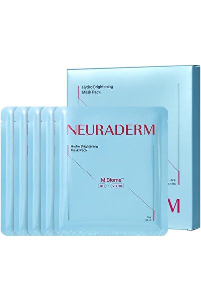 NEURADERM هيدرو برايتنينغ 5 قوارير