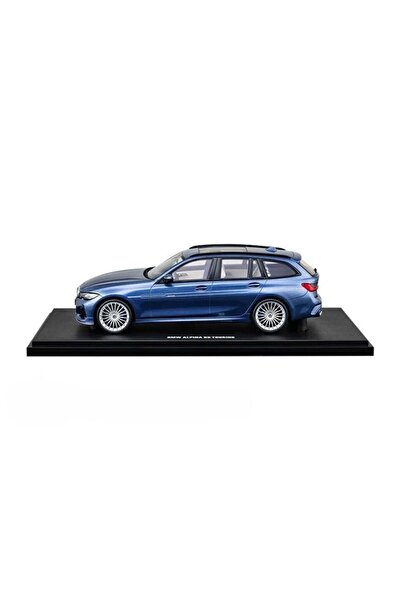 Butik GT Spirit 1:18 BMW Alpina B3 Touring (G21) Blue (FT97601125) | Model Araba