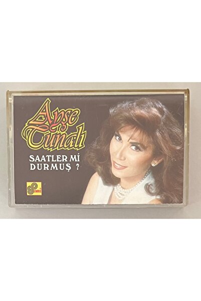 Emre Grafson Müzik ساعات أيشة تونالي مي دورميش كاسيت (كاسيت الطباعة الأصلية)