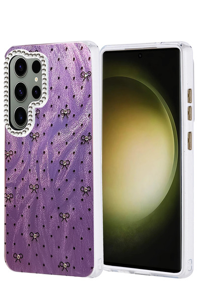 NewFace غطاء حماية لهاتف سامسونج جالاكسي S25 ألترا من إس بي تي آر إن إس - غطا...