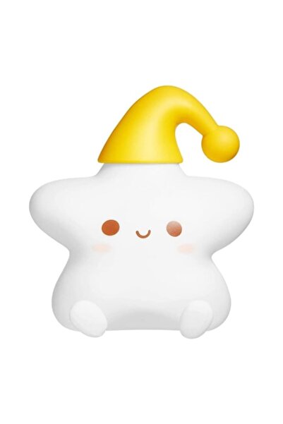 Dali Lampă de noapte pentru copii, cu conectare, buton pornit/oprit, model st...