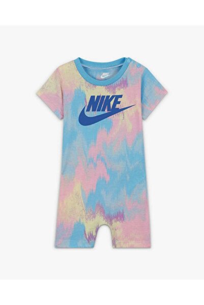 Nike Salopeta Fete Aop Knit 3-7 ani