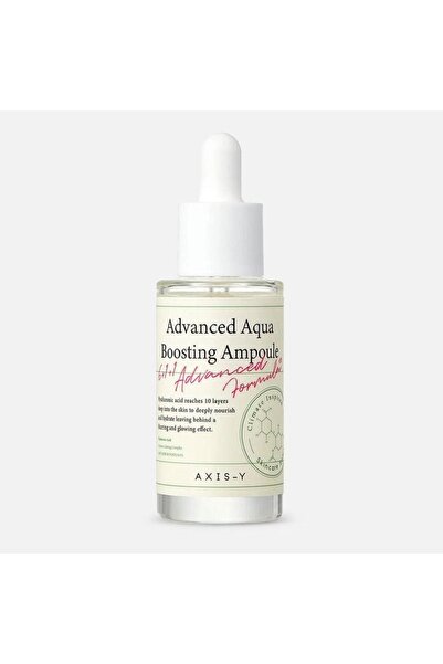 AXIS-Y Access Way Advanced Aqua Boosting Ampoule 30ml